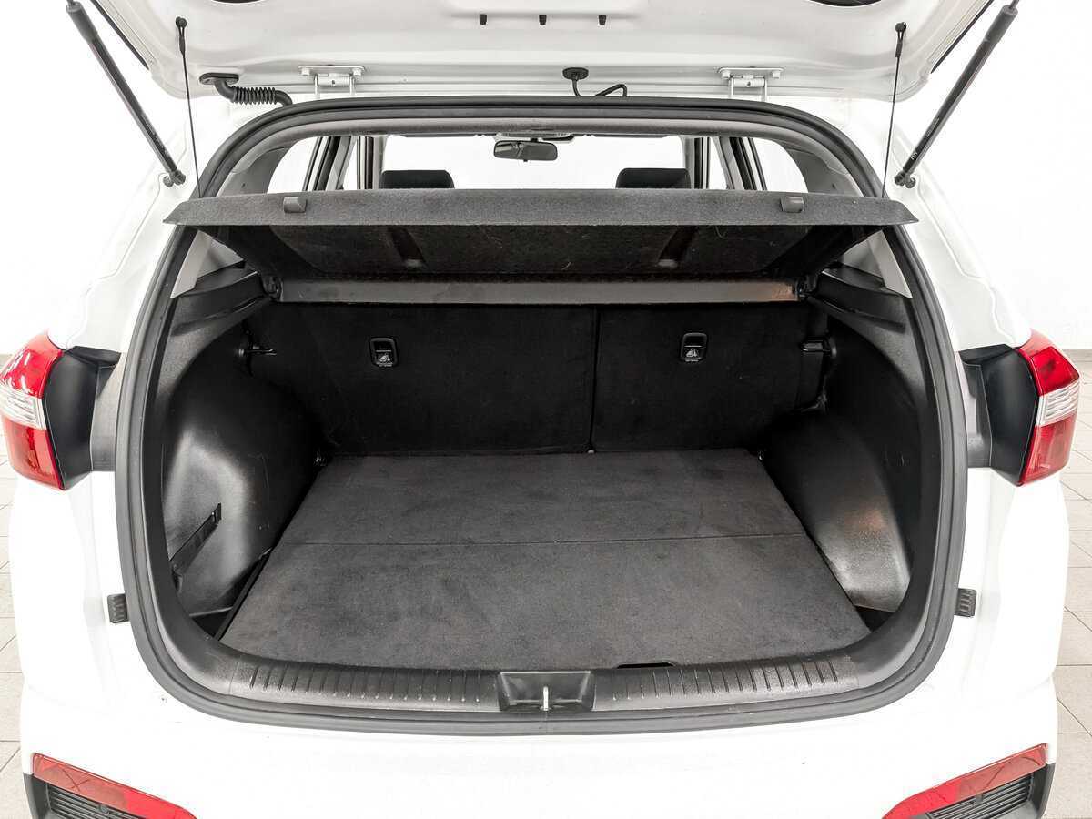 Hyundai Creta б/у, 2020, Автоматическая. Фото: #9