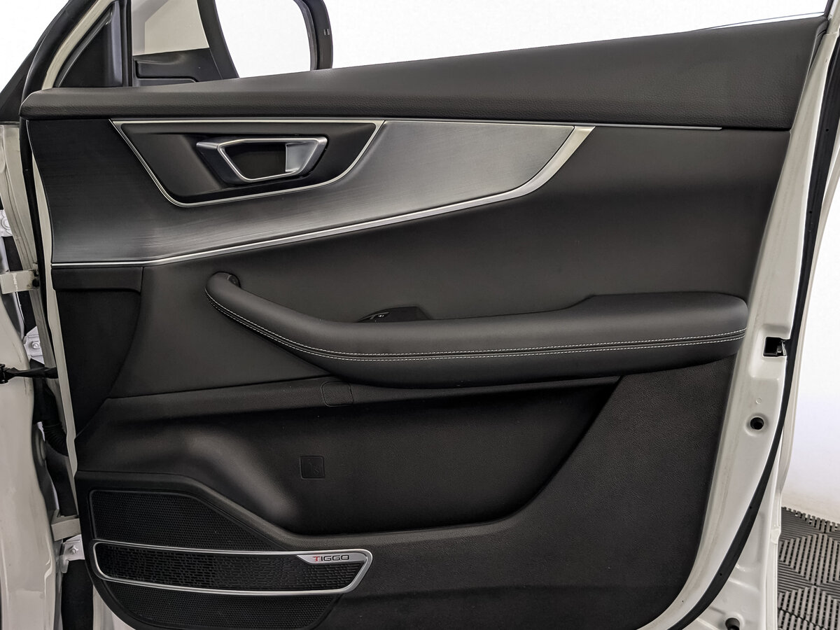 Chery Tiggo 7 Pro б/у, 2022, Вариатор. Фото: #22