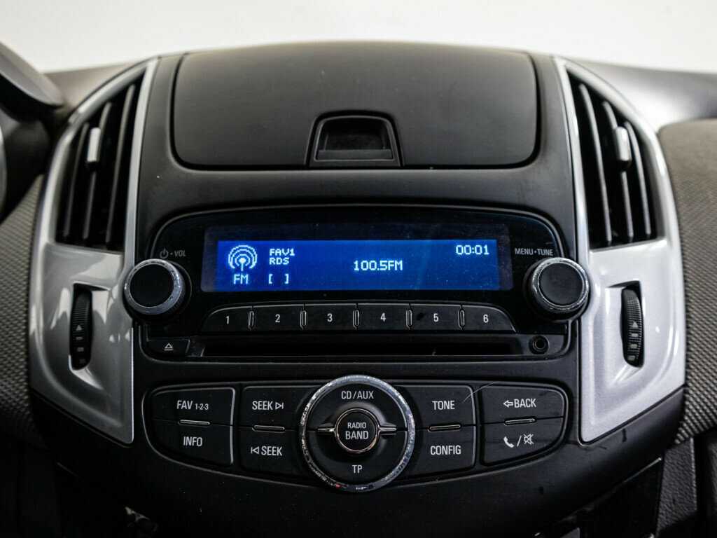 Chevrolet Cruze б/у, 2013, Автоматическая. Фото: #9