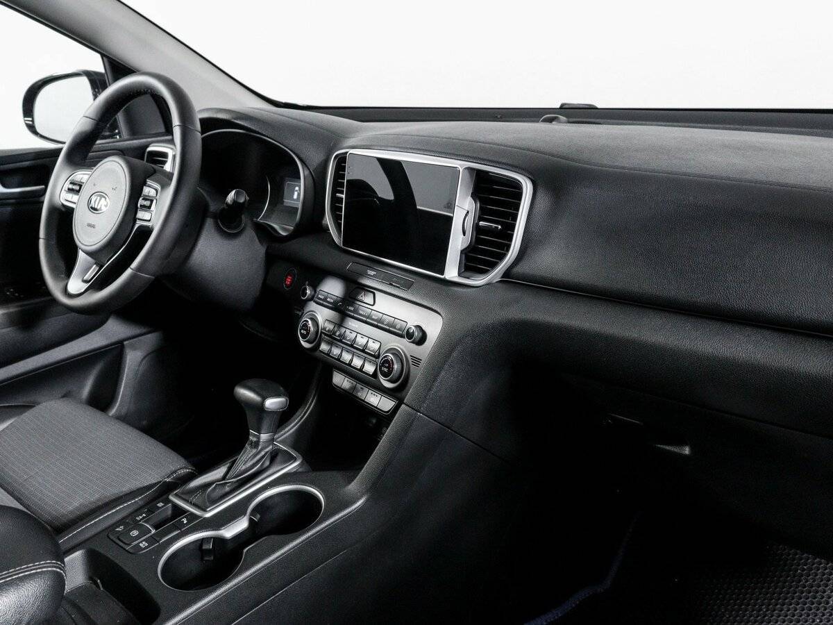 Kia Sportage б/у, 2017, Автоматическая. Фото: #11