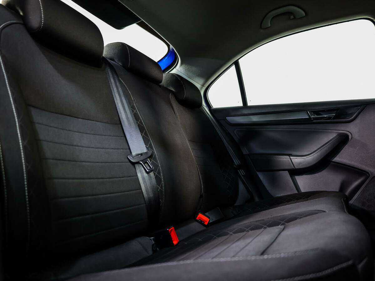 Skoda Rapid б/у, 2018, Роботизированная. Фото: #11