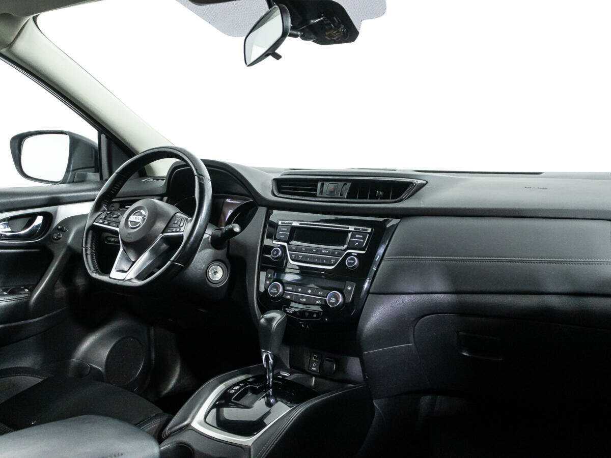 Nissan Qashqai б/у, 2019, Вариатор. Фото: #7