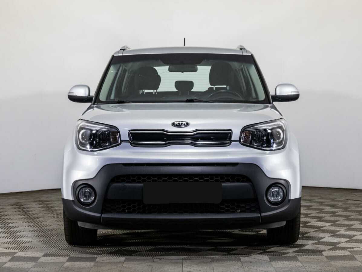 Kia Soul б/у, 2018, Автоматическая. Фото: #1