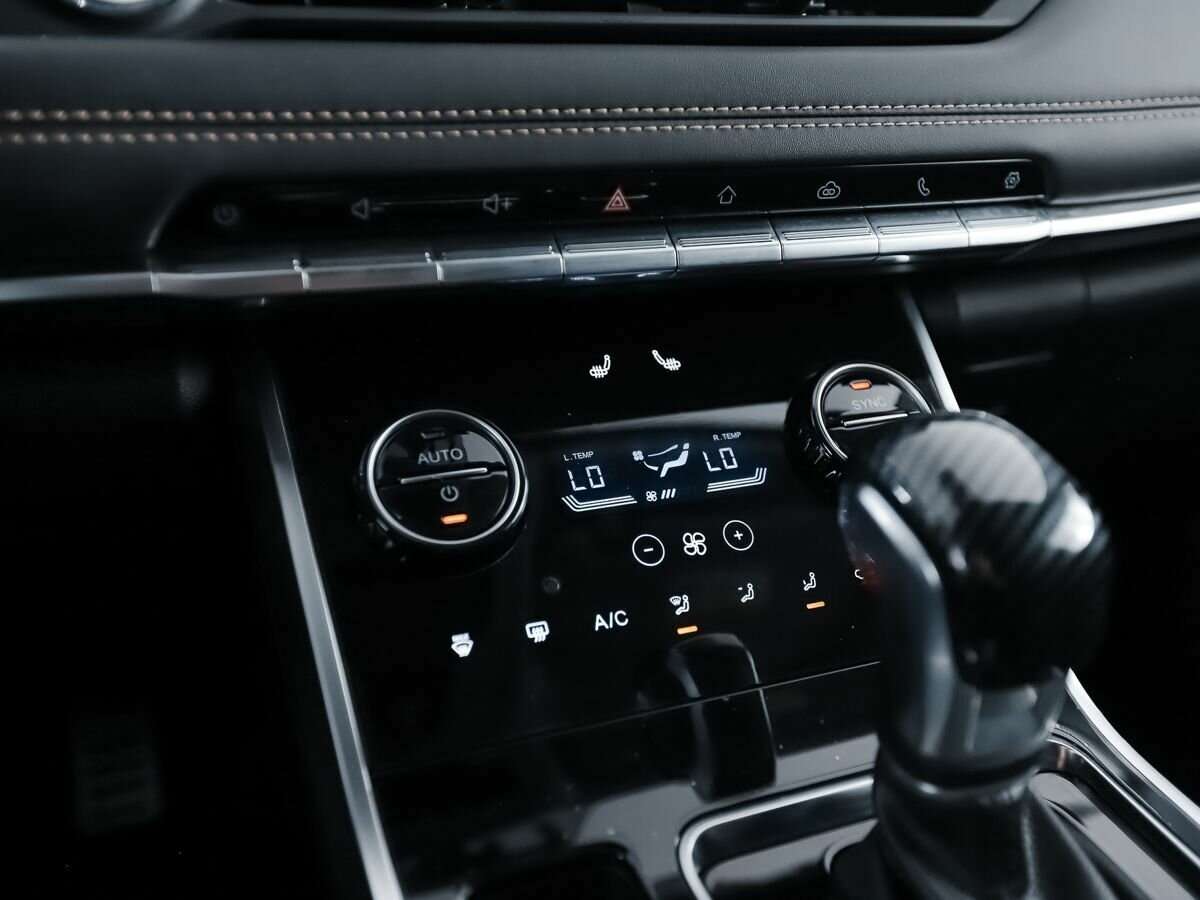 Chery Tiggo 8 б/у, 2020, Вариатор. Фото: #11