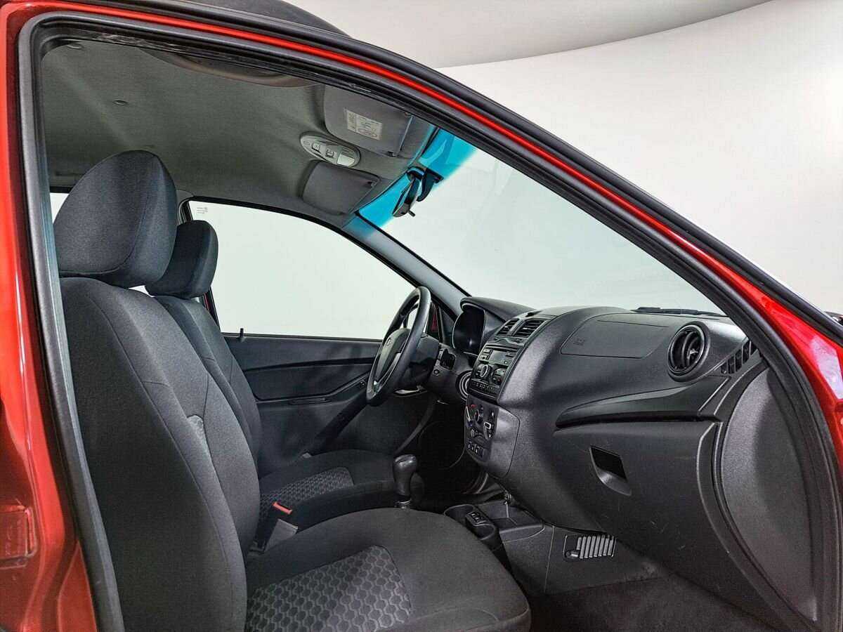 Lada (ВАЗ) Granta б/у, 2021, Механическая. Фото: #8