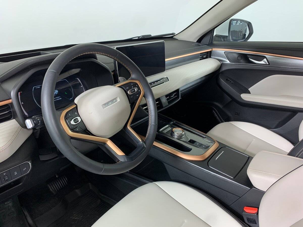 Haval Jolion б/у, 2021, Роботизированная. Фото: #10