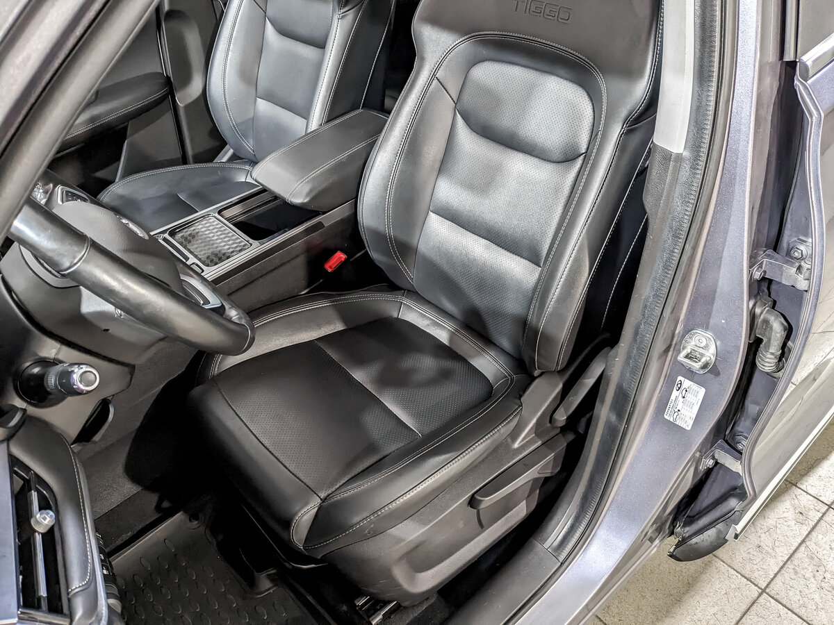 Chery Tiggo 4 Pro б/у, 2022, Вариатор. Фото: #18