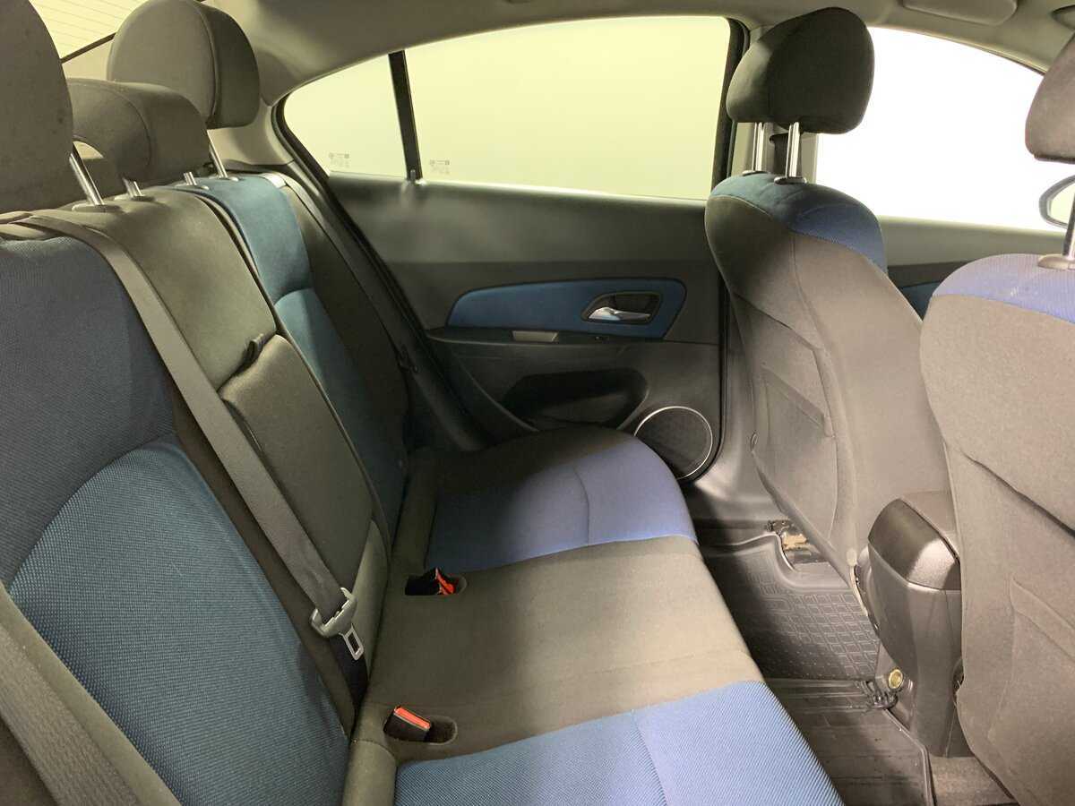 Chevrolet Cruze б/у, 2013, Автоматическая. Фото: #16