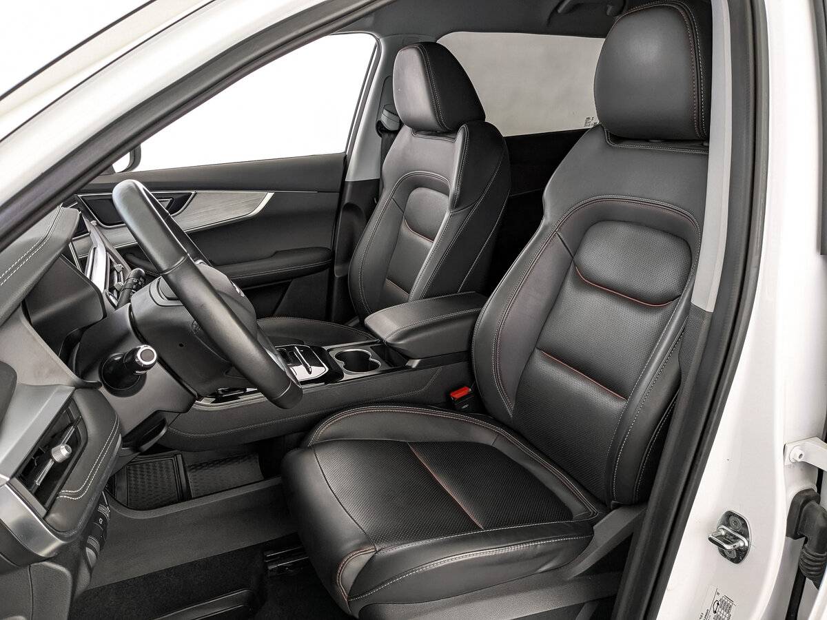 Chery Tiggo 7 Pro б/у, 2022, Вариатор. Фото: #18