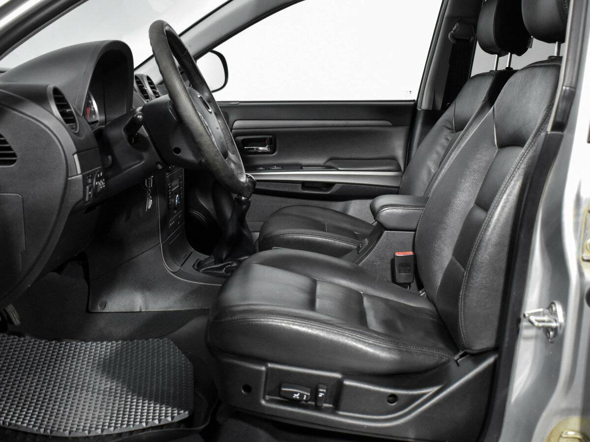 Great Wall Hover H5 б/у, 2013, Механическая. Фото: #8