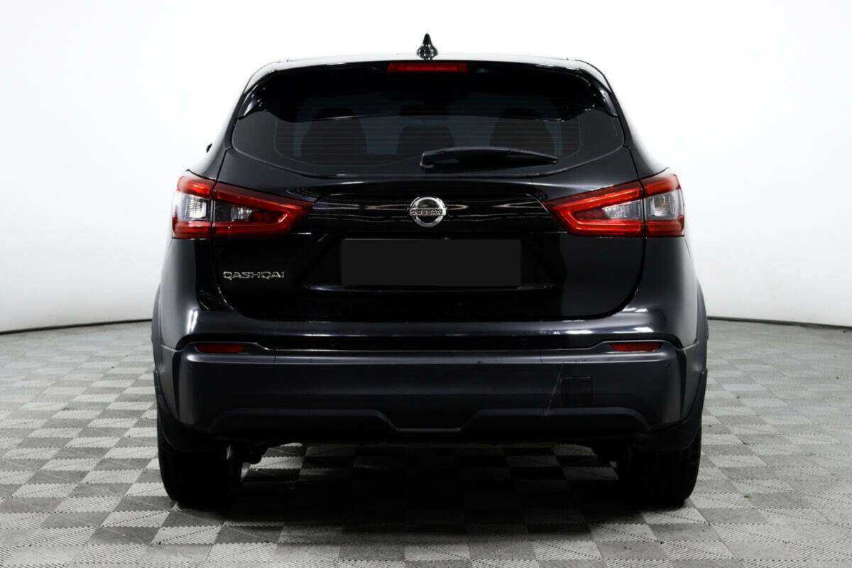 Nissan Qashqai б/у, 2019, Вариатор. Фото: #5