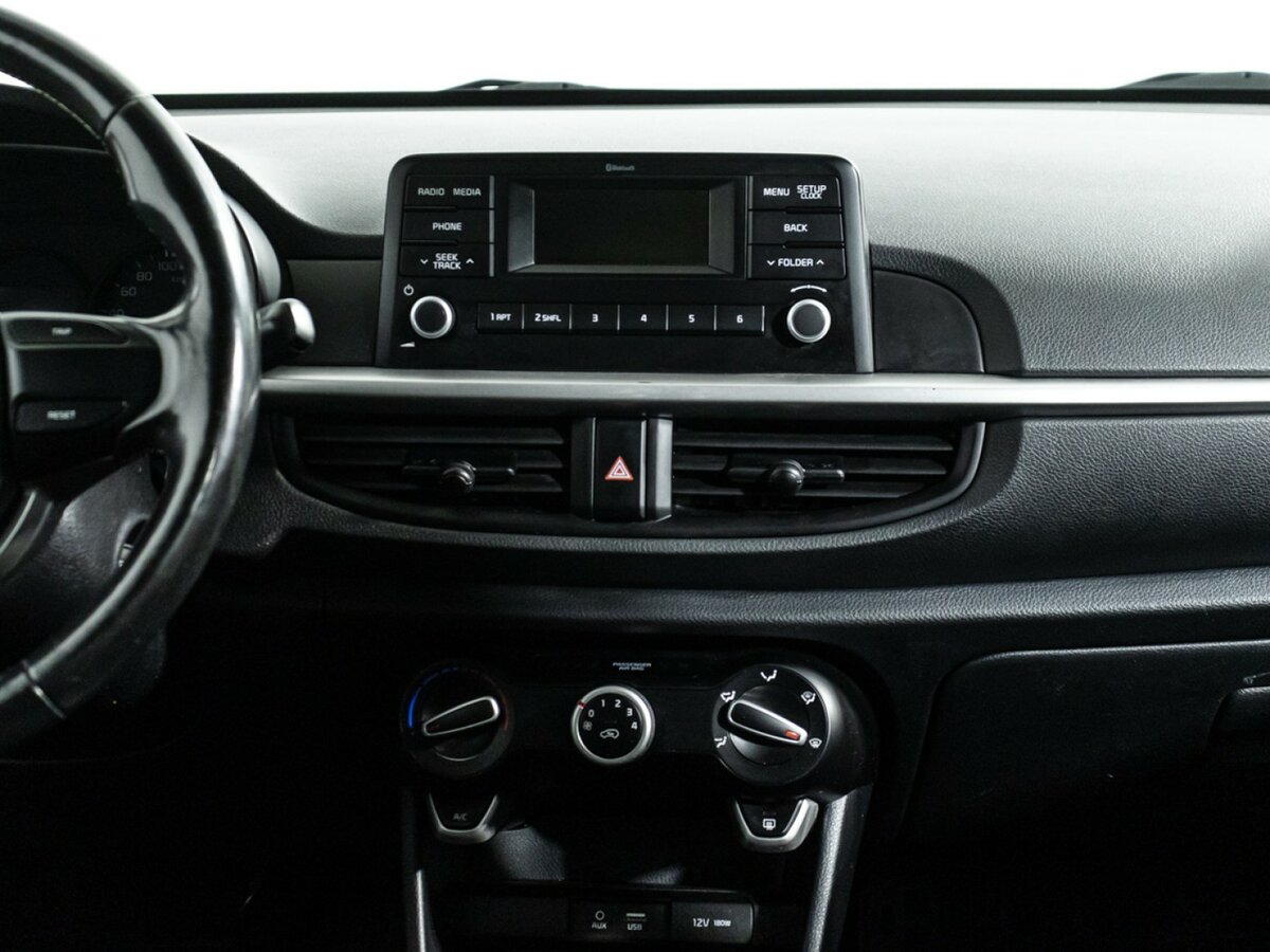 Kia Picanto б/у, 2018, Автоматическая. Фото: #13