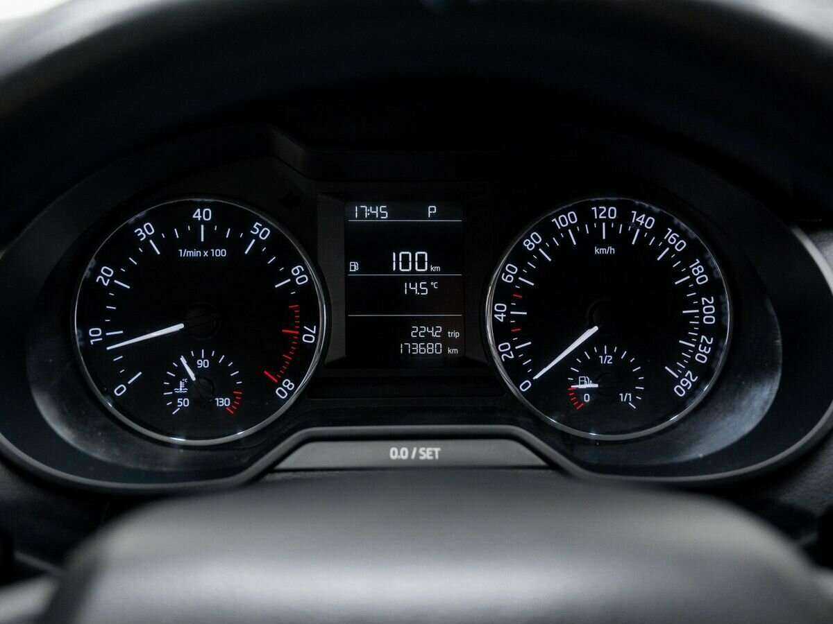 Skoda Octavia б/у, 2017, Автоматическая. Фото: #20