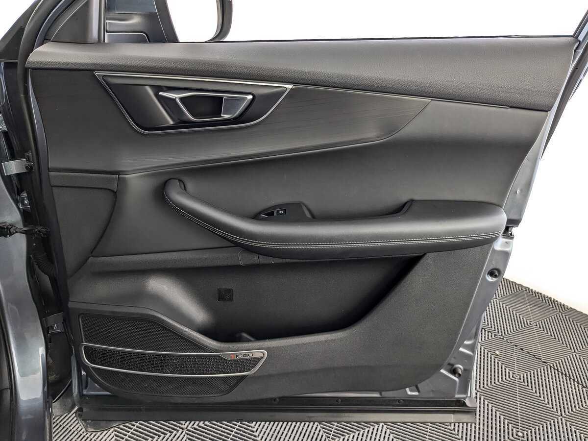 Chery Tiggo 7 Pro б/у, 2020, Вариатор. Фото: #22