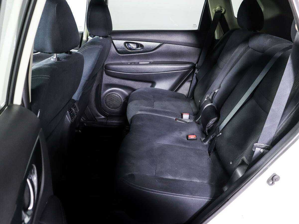 Nissan X-Trail б/у, 2016, Вариатор. Фото: #7