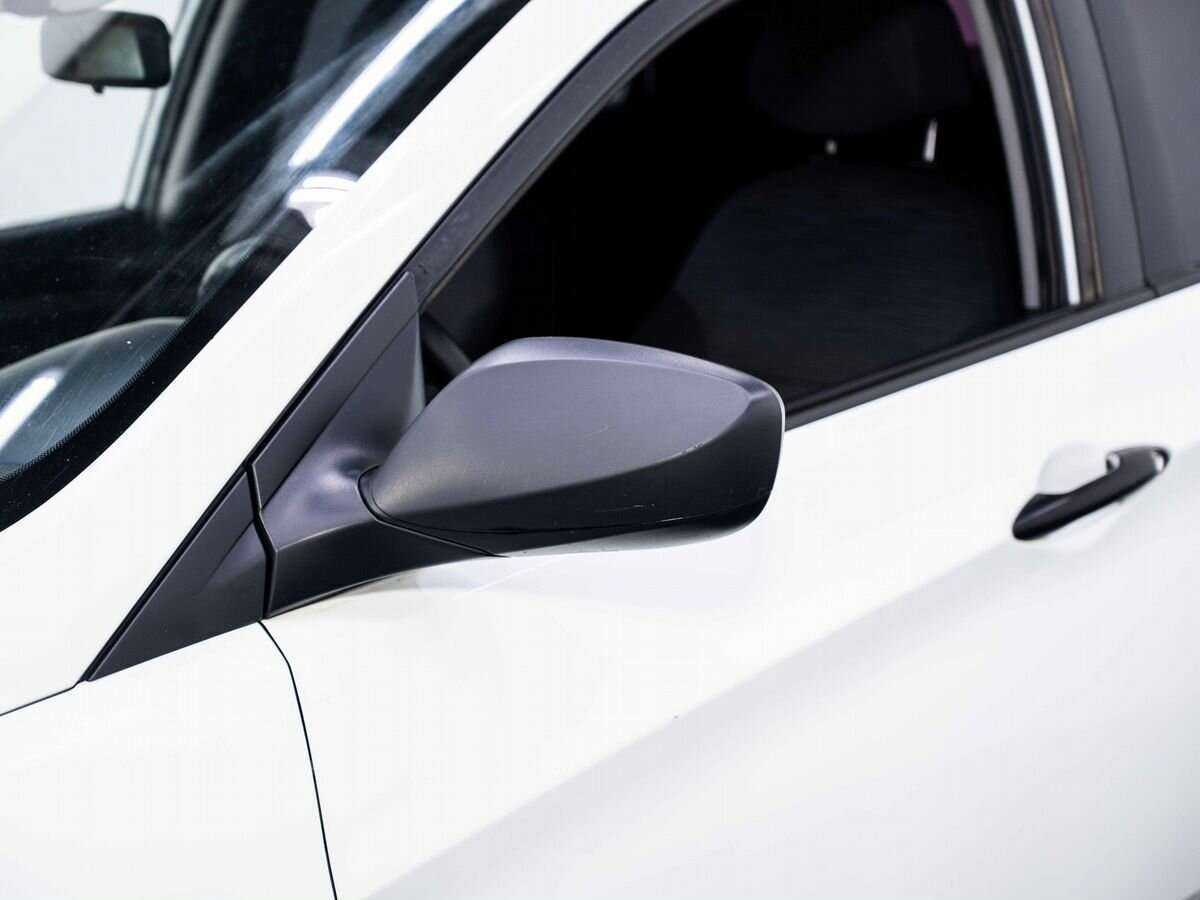 Hyundai Solaris б/у, 2014, Автоматическая. Фото: #6