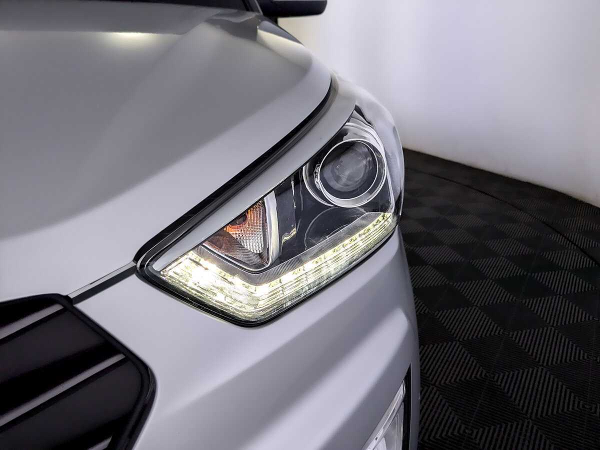 Hyundai Creta б/у, 2017, Автоматическая. Фото: #16