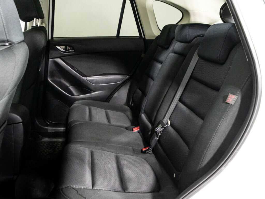 Mazda CX-5 б/у, 2014, Автоматическая. Фото: #9