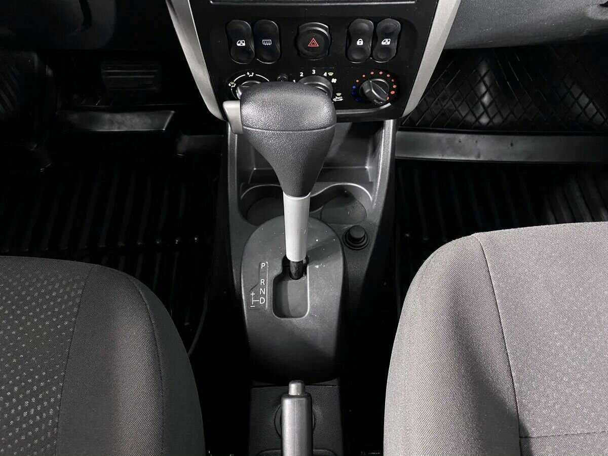 Nissan Almera б/у, 2014, Автоматическая. Фото: #9