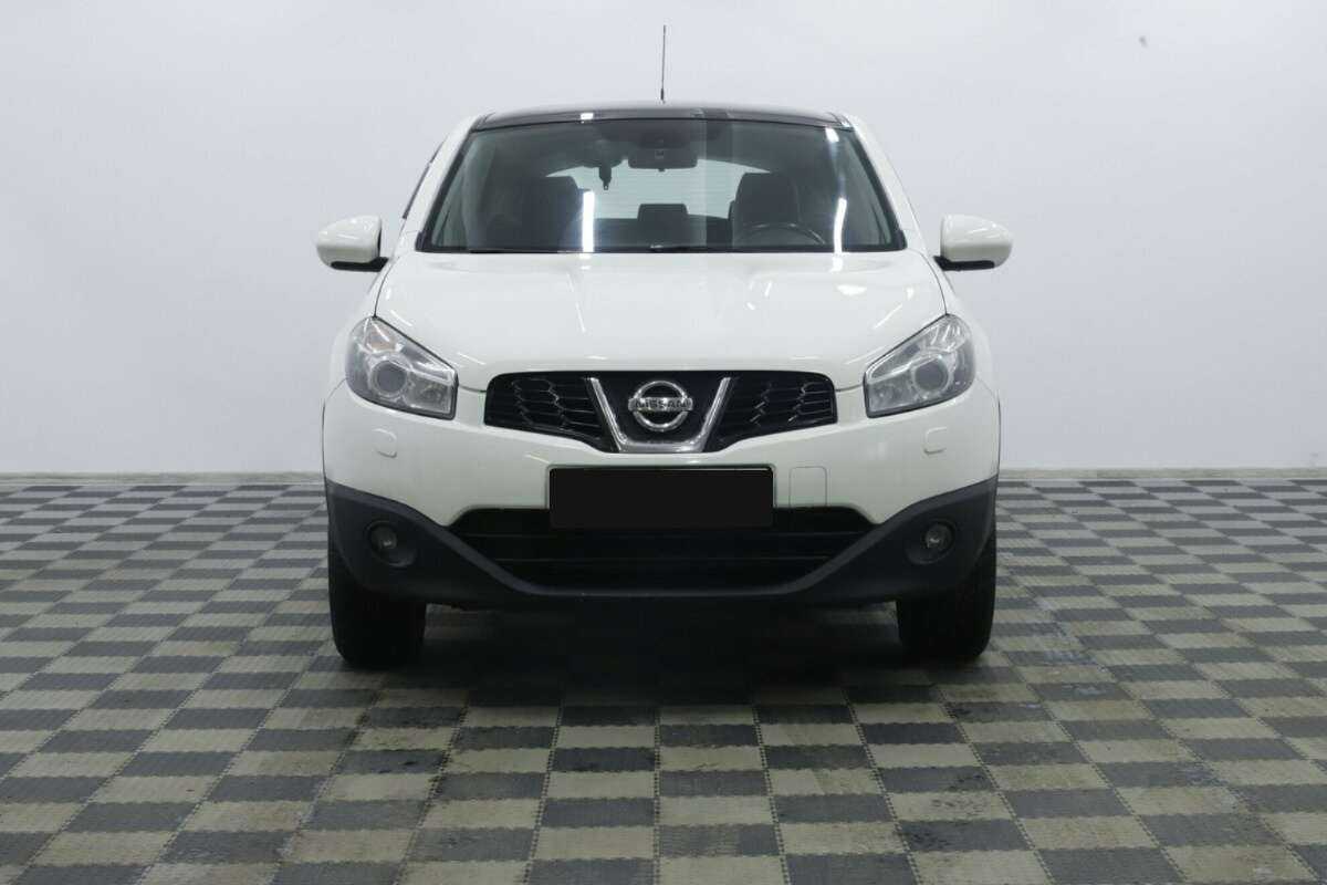 Nissan Qashqai б/у, 2013, Вариатор. Фото: #2