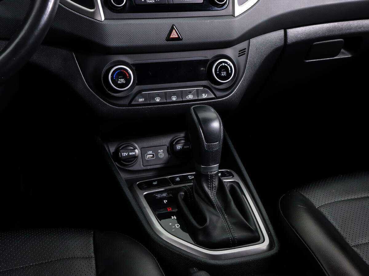 Hyundai Creta б/у, 2017, Автоматическая. Фото: #12