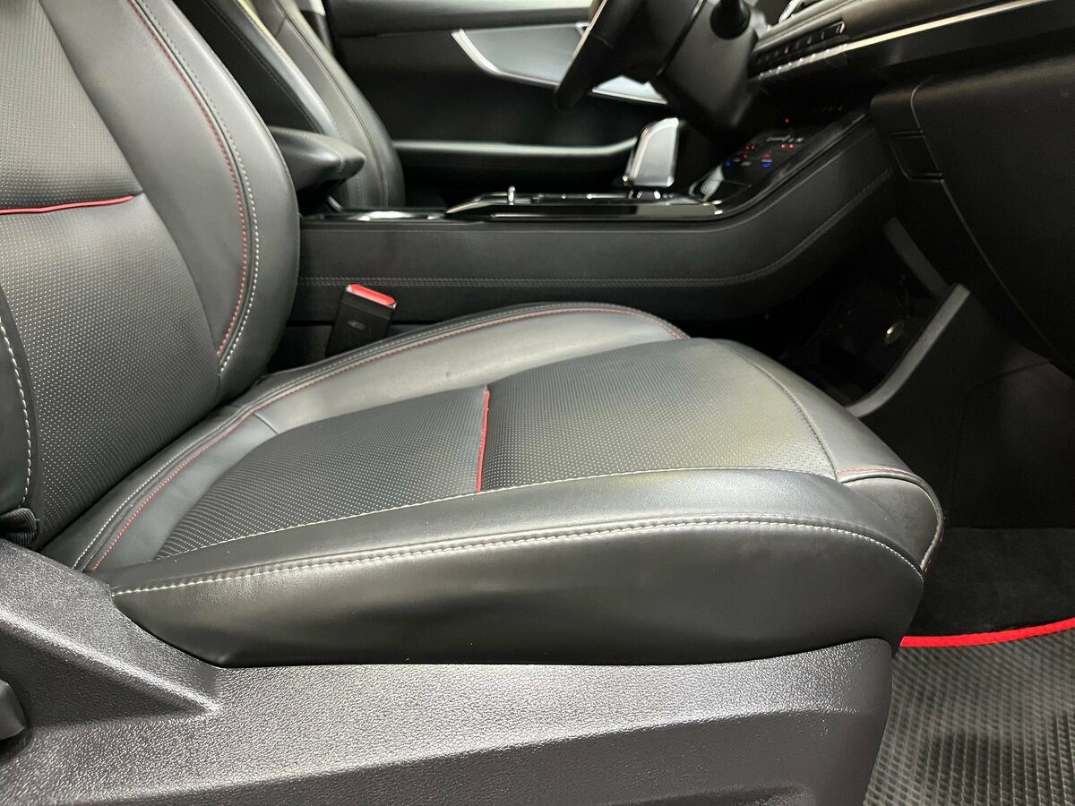 Chery Tiggo 7 Pro б/у, 2022, Вариатор. Фото: #16