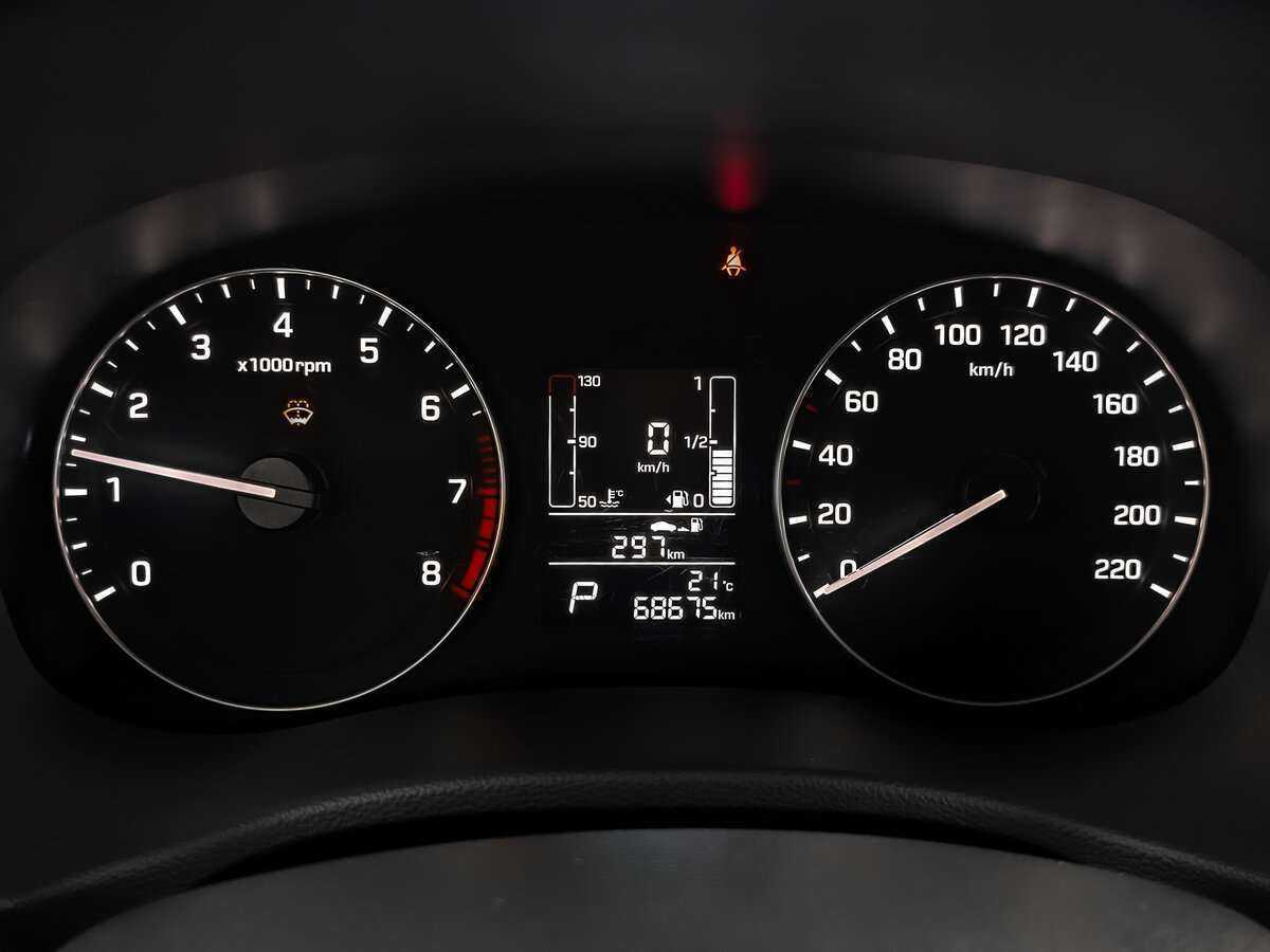 Hyundai Creta б/у, 2020, Автоматическая. Фото: #11