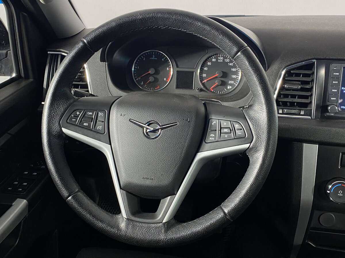 УАЗ Patriot б/у, 2021, Автоматическая. Фото: #7