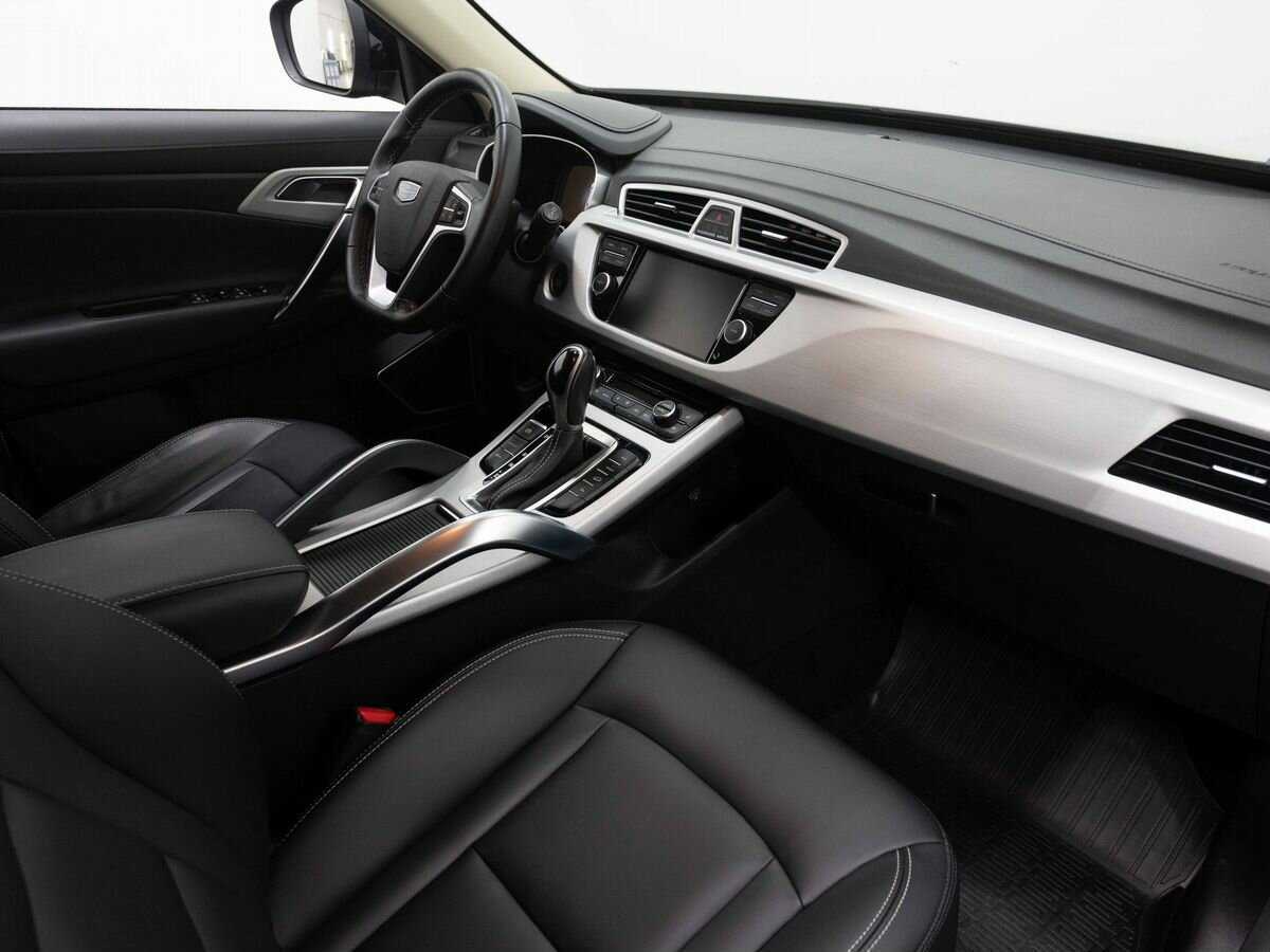 Geely Atlas б/у, 2018, Автоматическая. Фото: #12