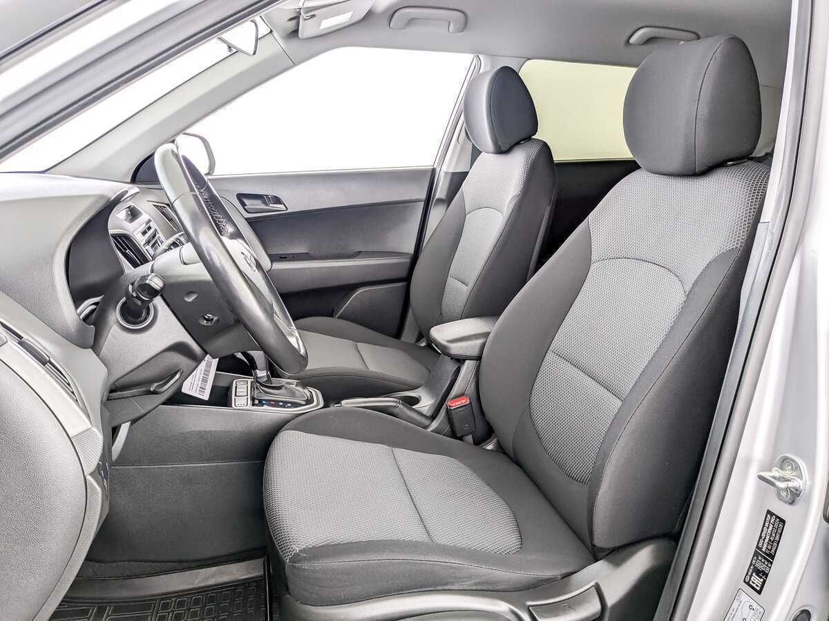 Hyundai Creta б/у, 2019, Автоматическая. Фото: #15