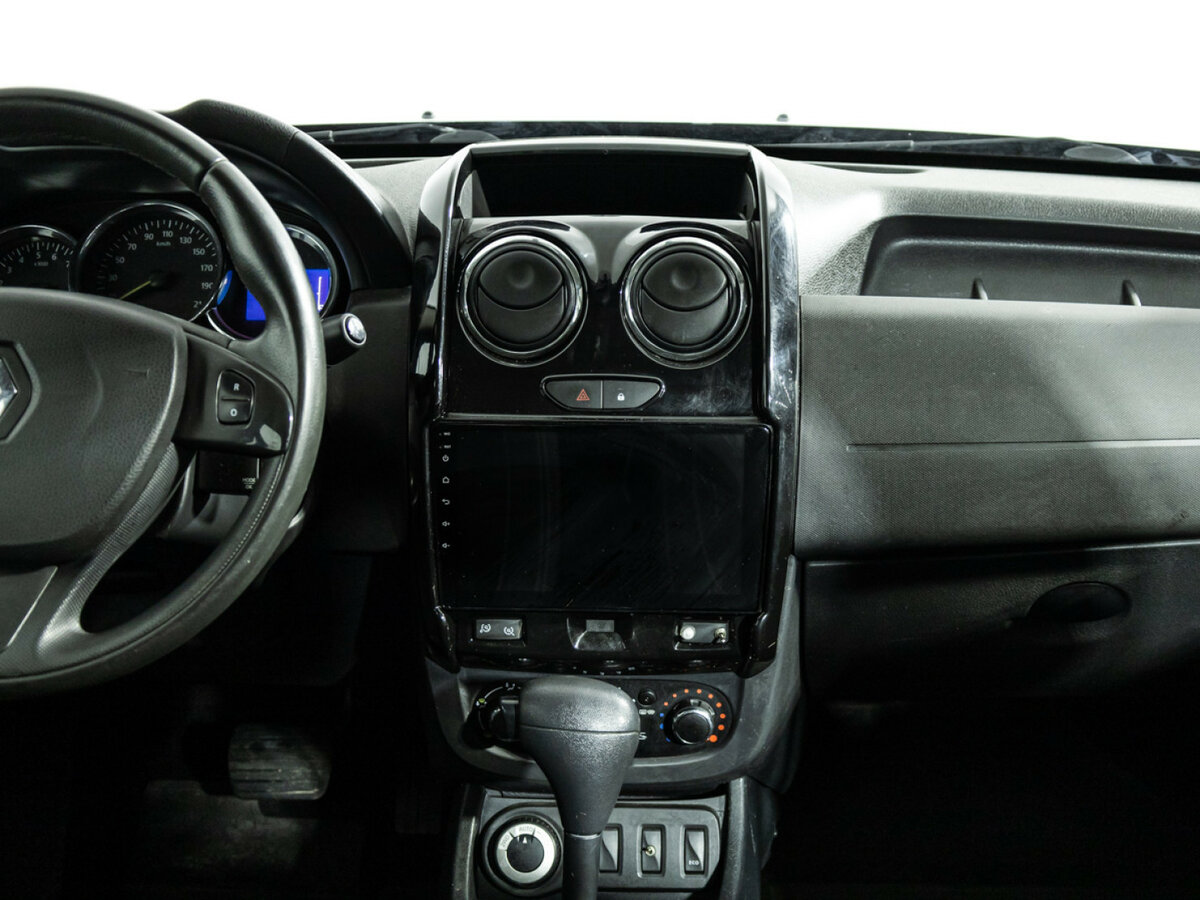 Renault Duster б/у, 2015, Автоматическая. Фото: #13