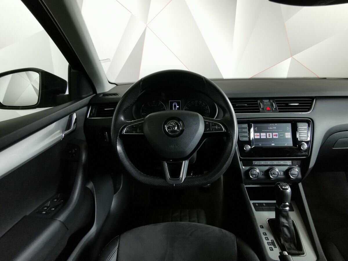 Skoda Octavia б/у, 2014, Роботизированная. Фото: #13