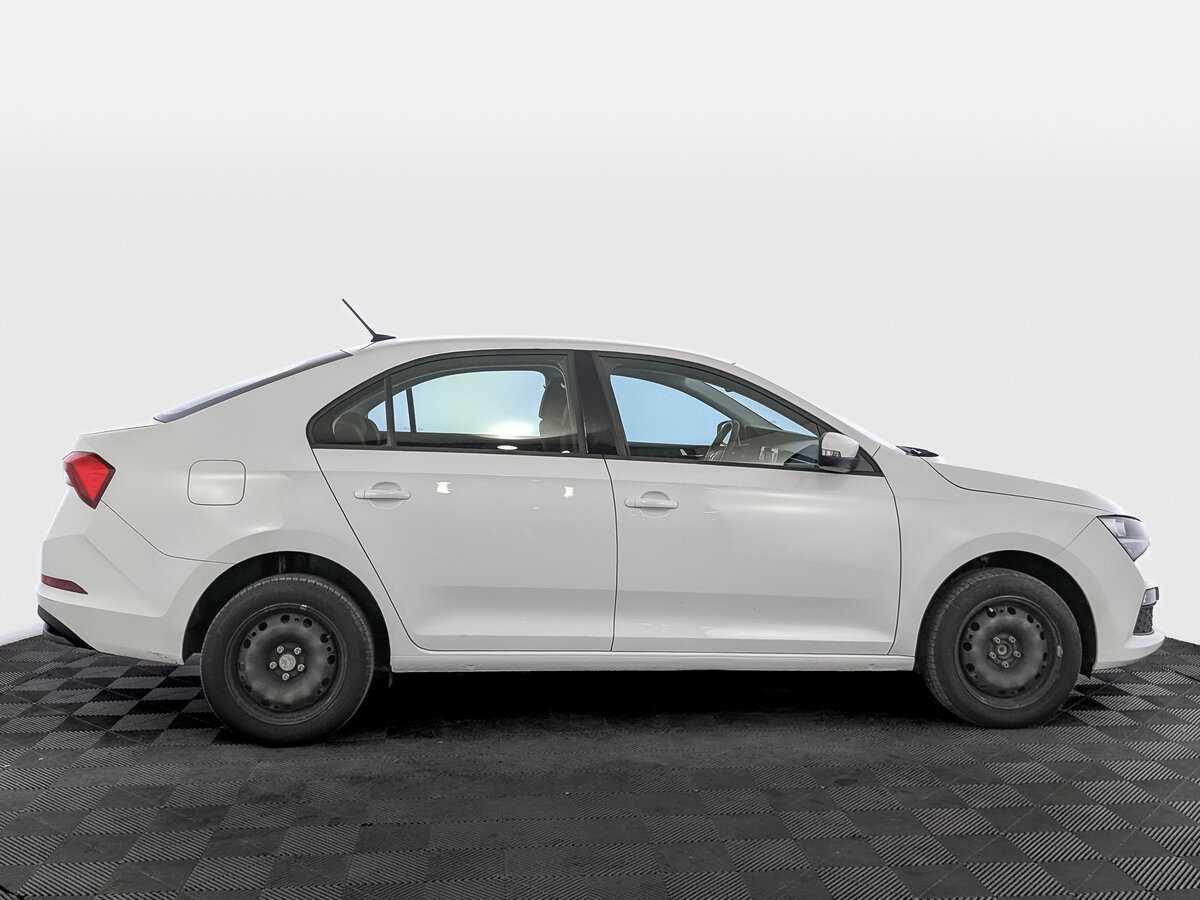 Skoda Rapid б/у, 2020, Механическая. Фото: #3