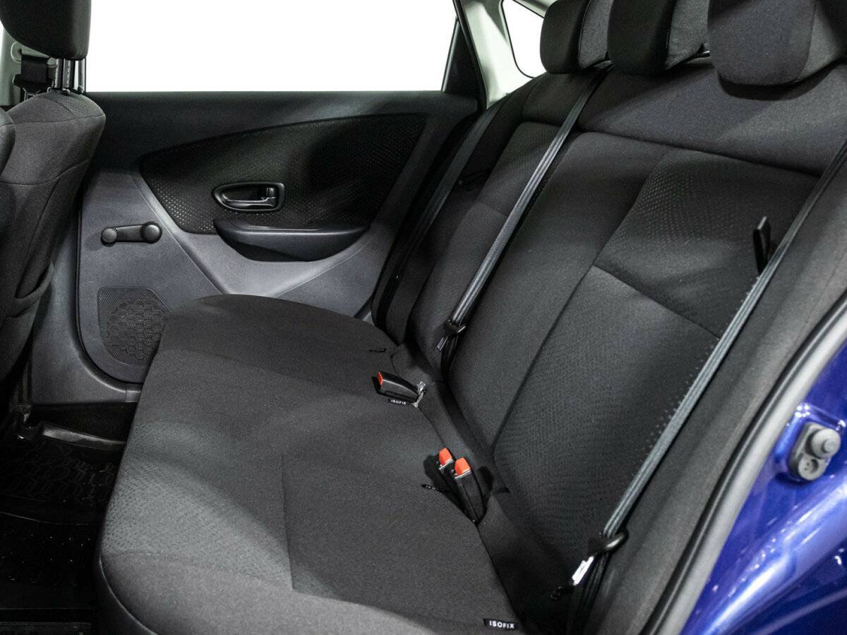 Nissan Almera б/у, 2016, Автоматическая. Фото: #9