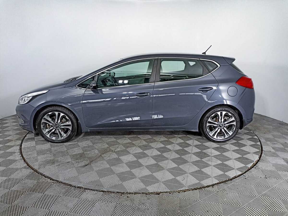 Kia Ceed б/у, 2014, Автоматическая. Фото: #7