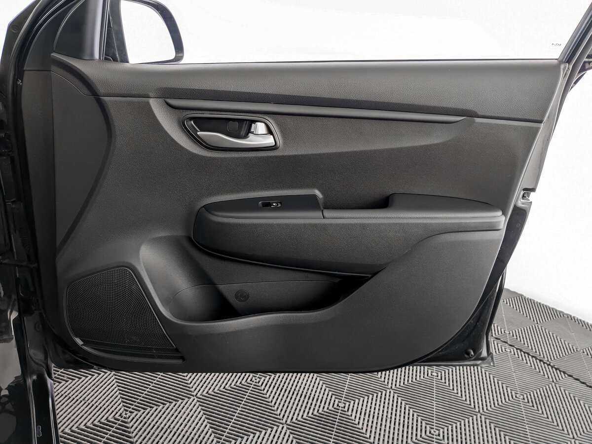 Kia Rio б/у, 2021, Автоматическая. Фото: #19