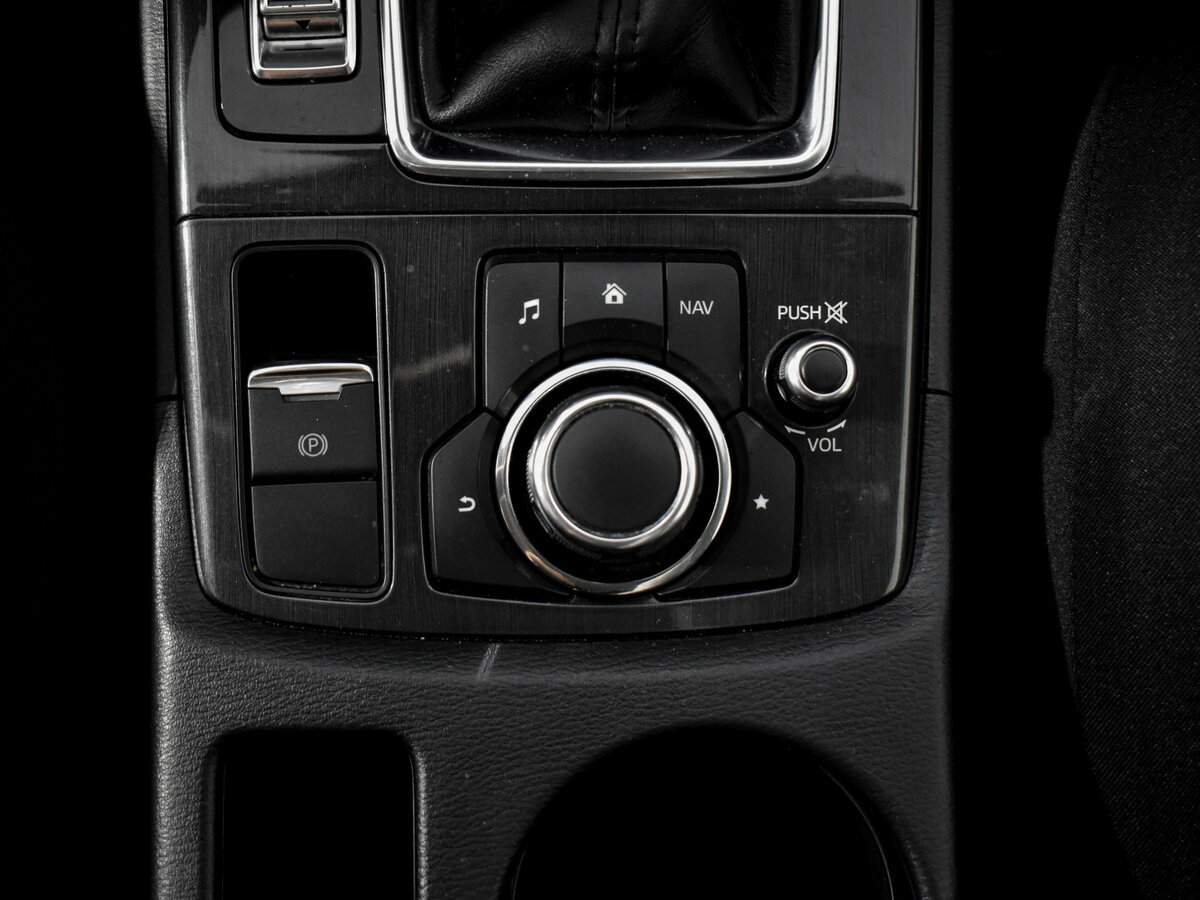 Mazda CX-5 б/у, 2016, Автоматическая. Фото: #10