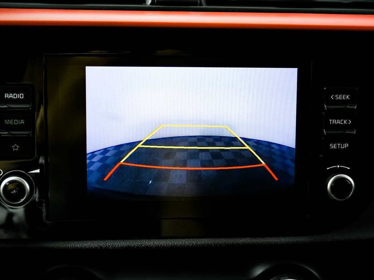 Kia Rio б/у, 2021, Автоматическая. Фото: #13