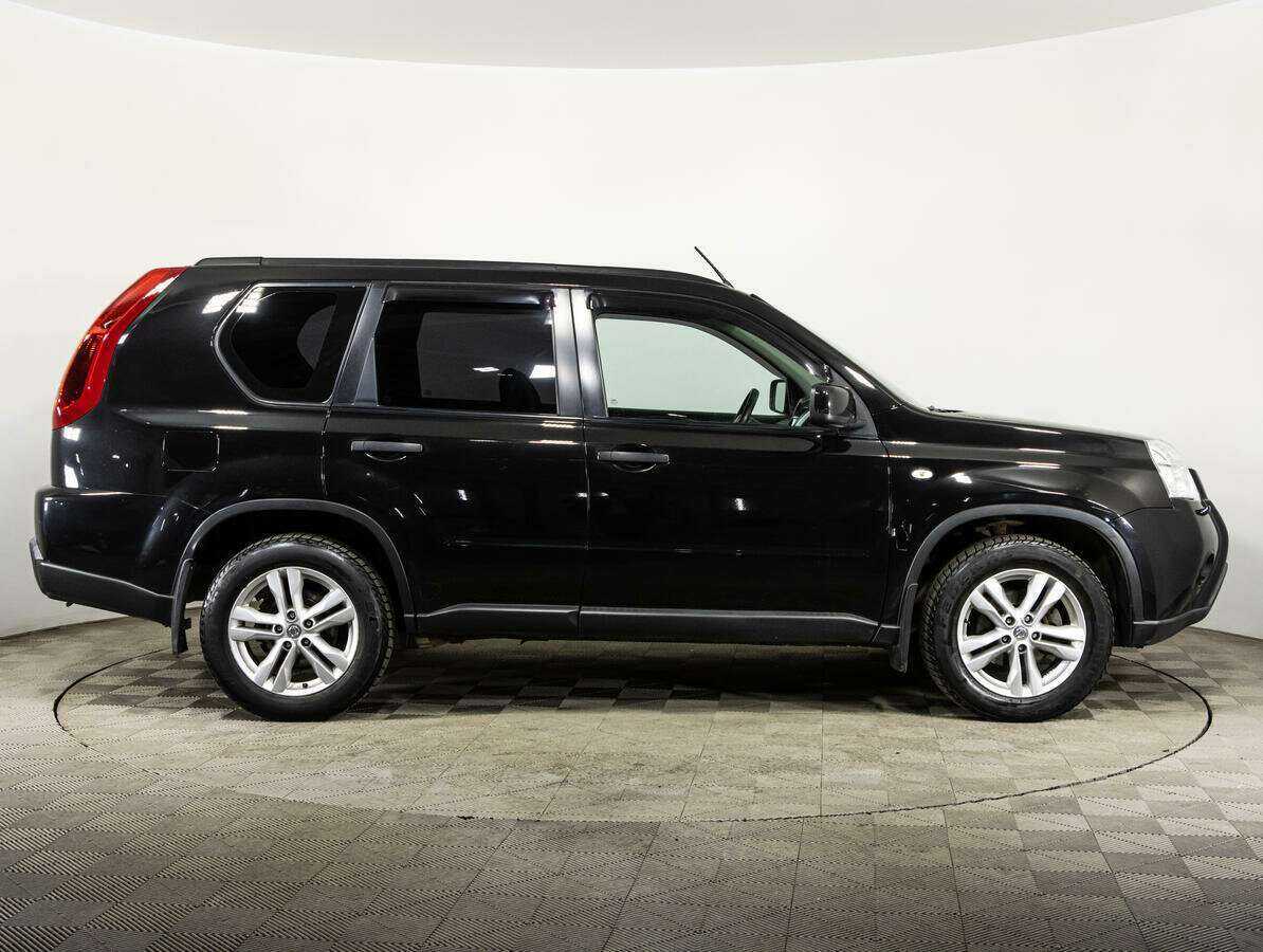 Nissan X-Trail б/у, 2012, Вариатор. Фото: #3
