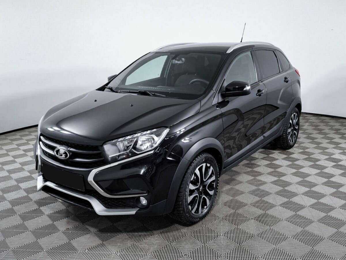 Lada (ВАЗ) XRAY б/у, 2020, Вариатор. Фото: #0