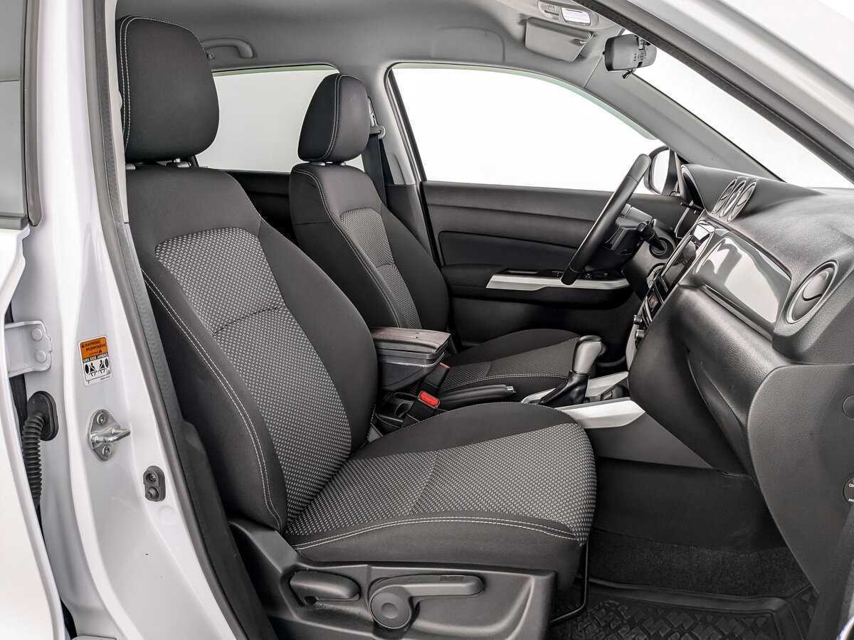 Suzuki Vitara б/у, 2016, Автоматическая. Фото: #15