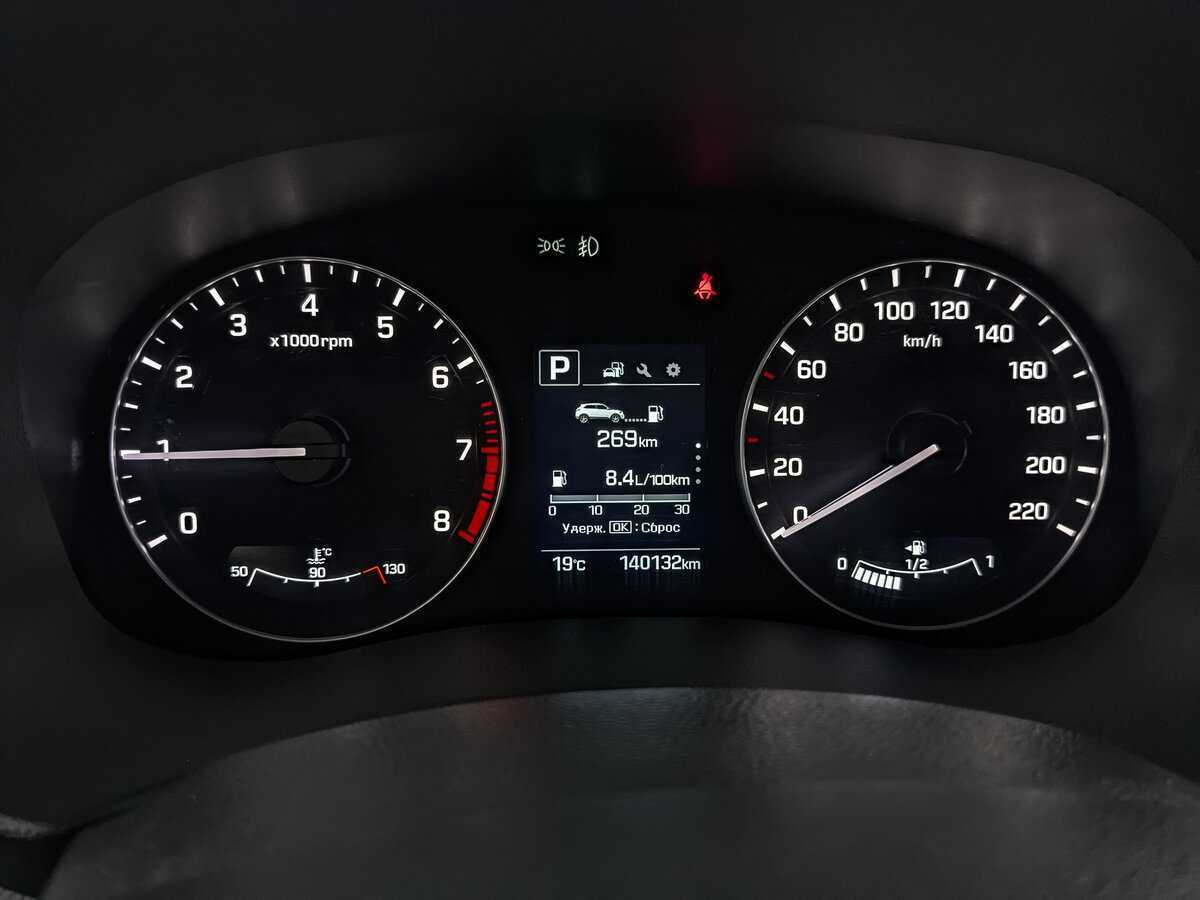 Hyundai Creta б/у, 2020, Автоматическая. Фото: #15