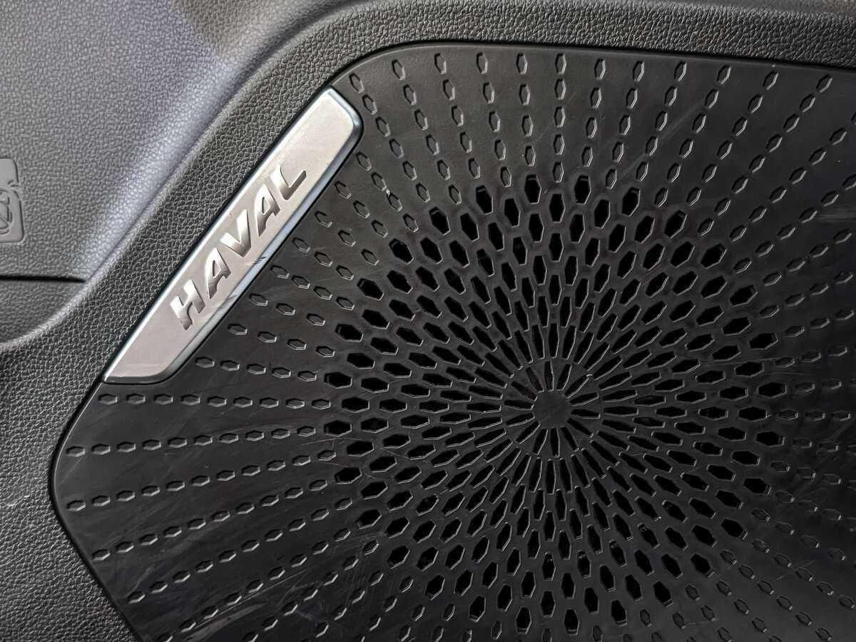 Haval Jolion б/у, 2022, Роботизированная. Фото: #19