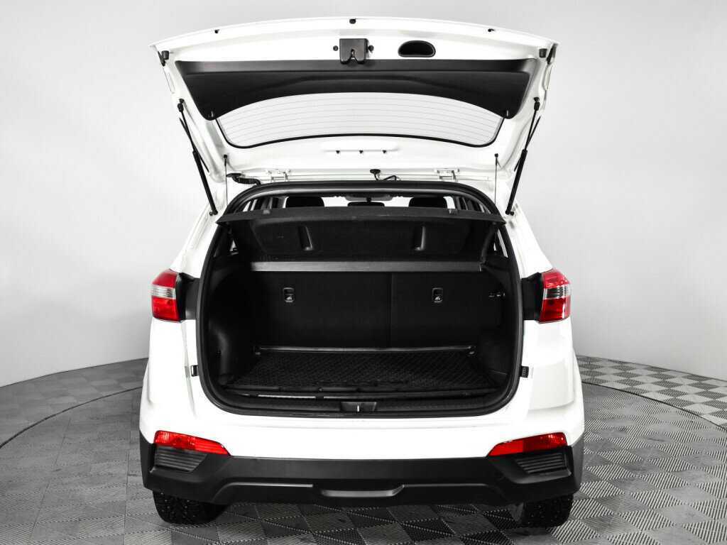 Hyundai Creta б/у, 2018, Автоматическая. Фото: #14