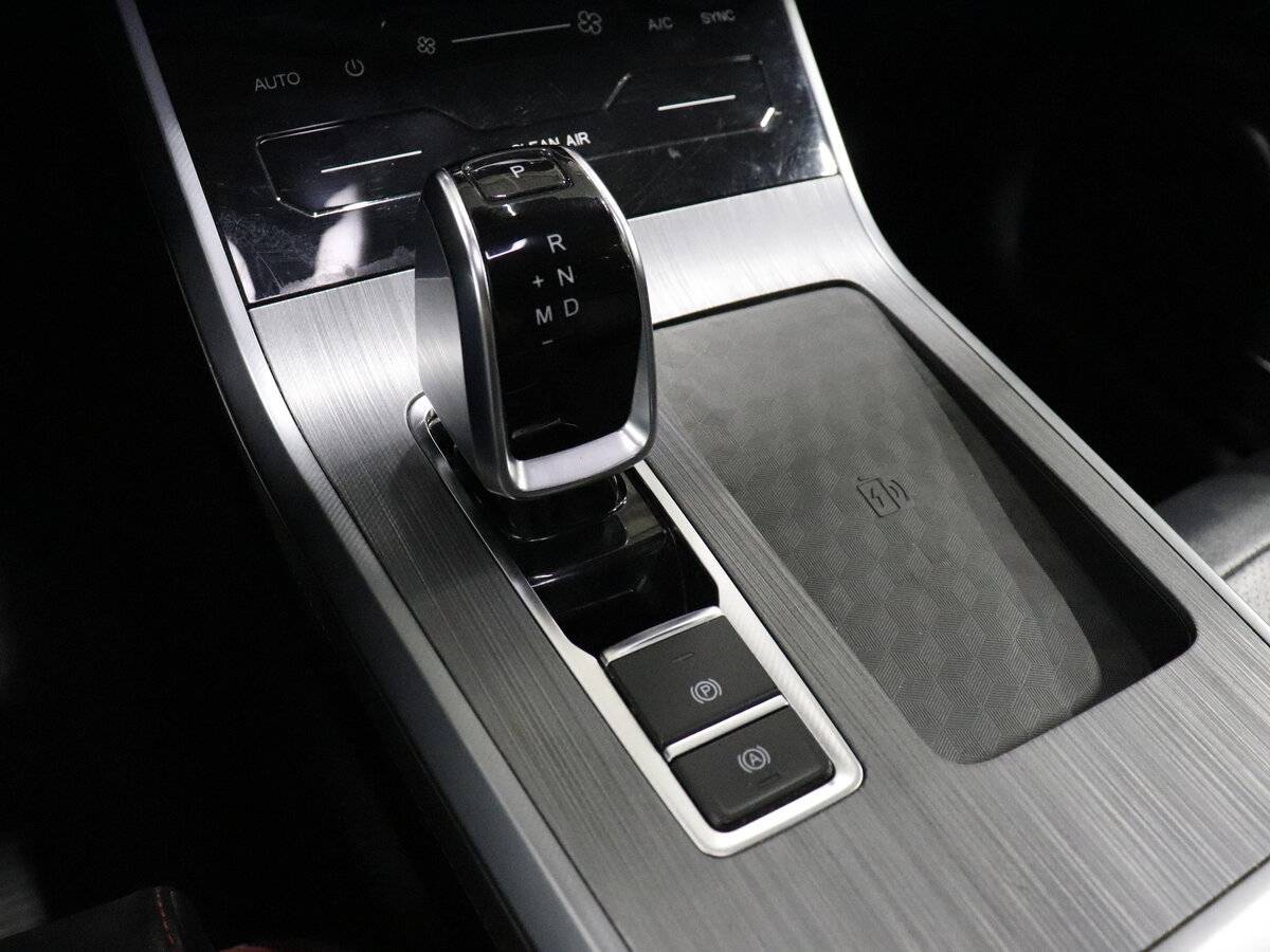 Chery Tiggo 4 Pro б/у, 2022, Вариатор. Фото: #11