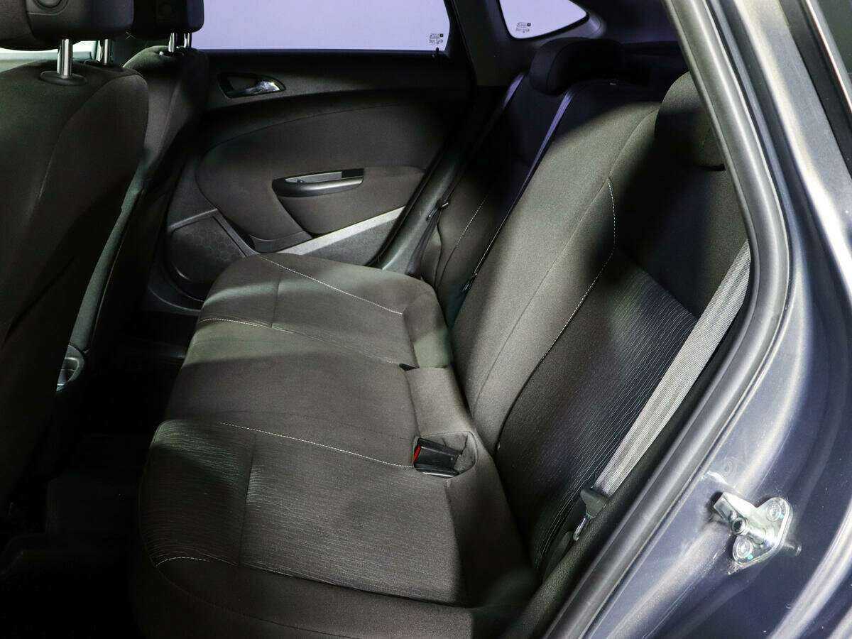 Opel Astra б/у, 2014, Автоматическая. Фото: #7