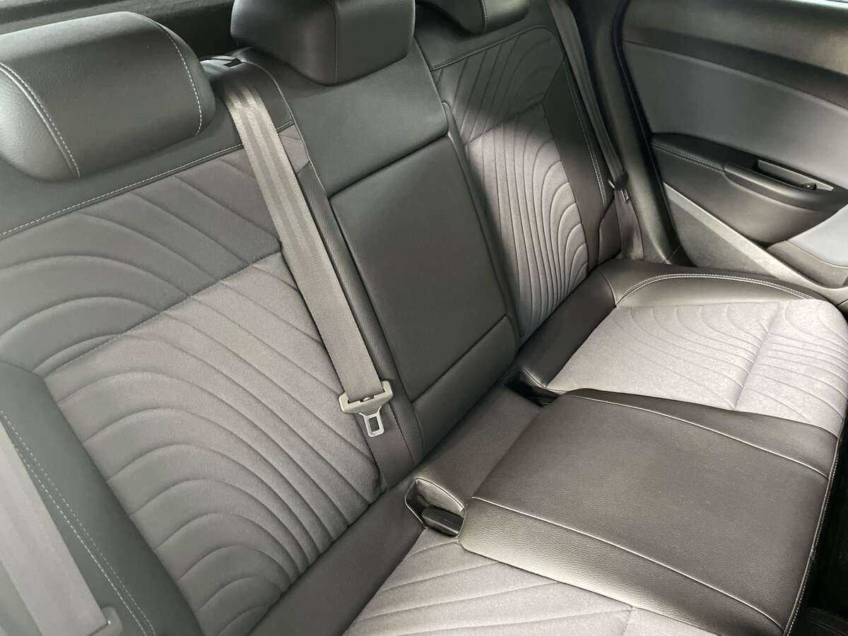 Opel Astra б/у, 2014, Автоматическая. Фото: #14