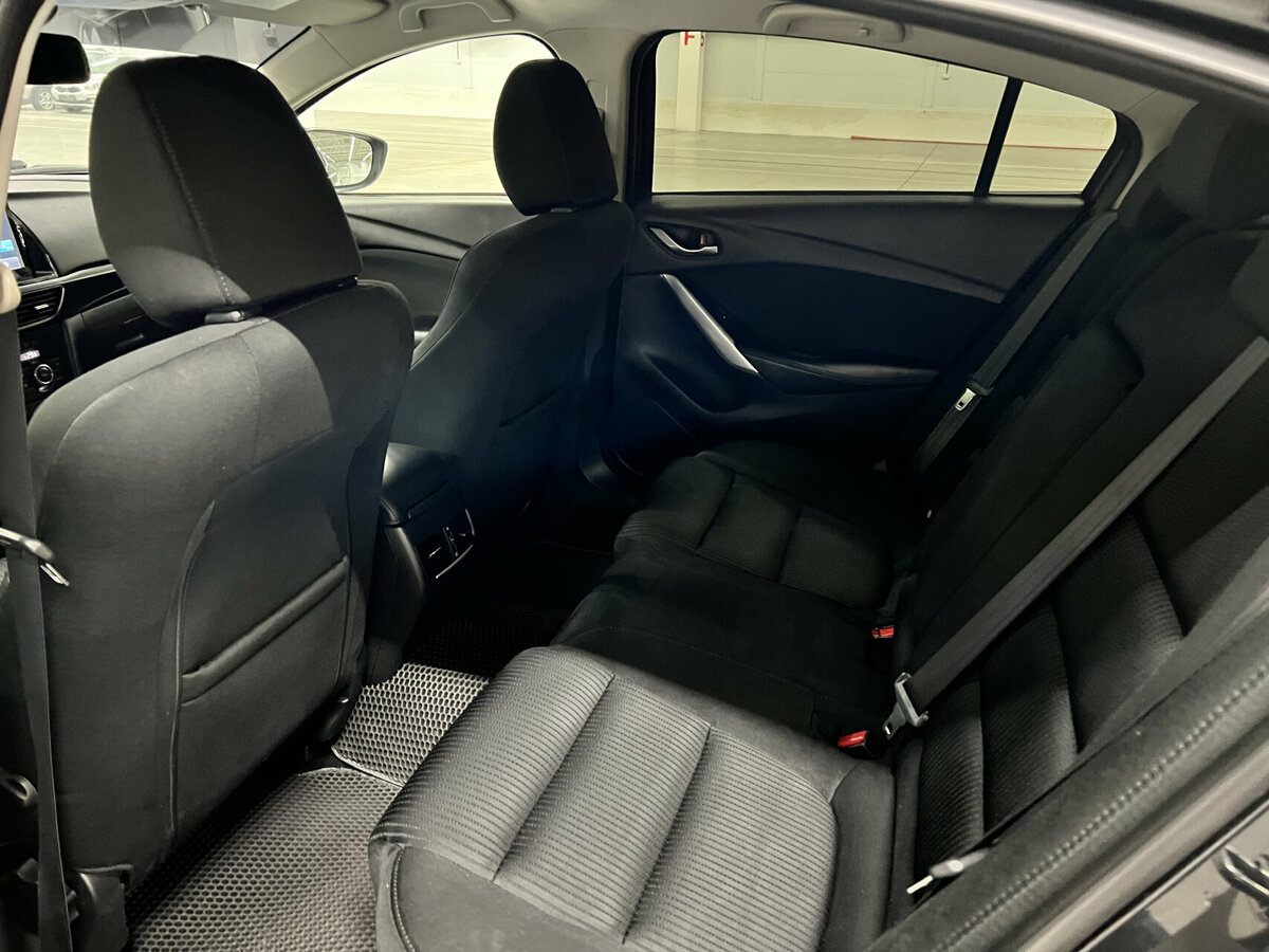 Mazda 6 б/у, 2013, Автоматическая. Фото: #11