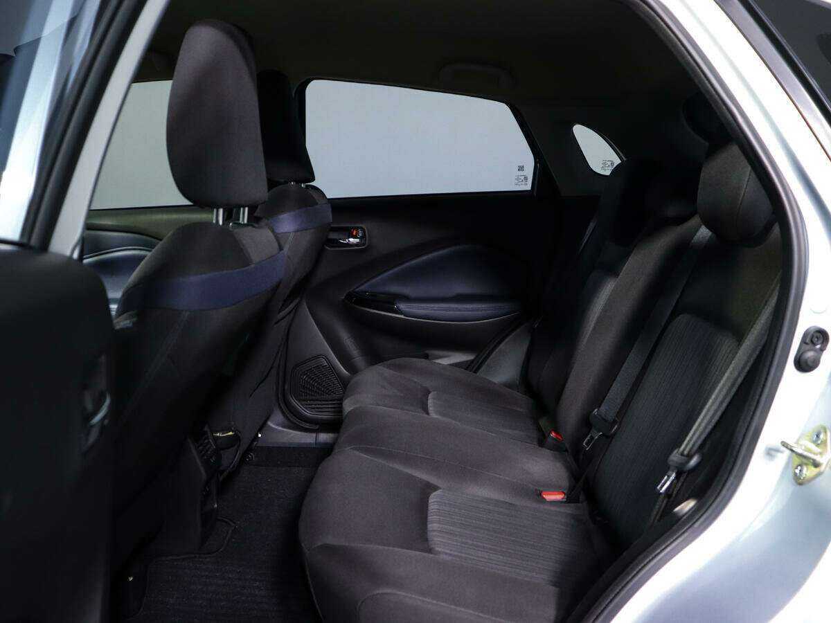 Suzuki Baleno б/у, 2022, Автоматическая. Фото: #9
