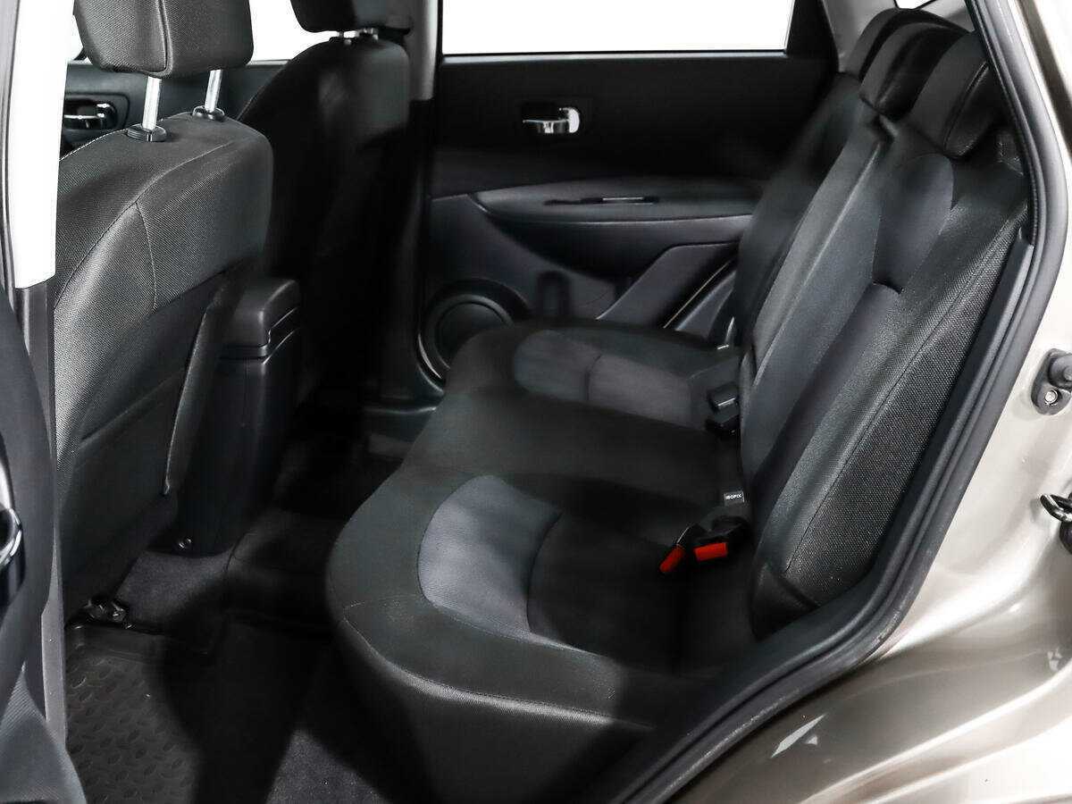 Nissan Qashqai б/у, 2012, Вариатор. Фото: #9